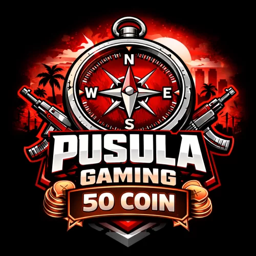  Pusula Gaming - 50 Coin